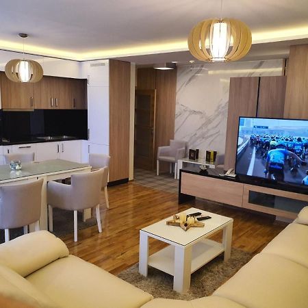 B&B Vracar Resort Belgrad Exterior foto