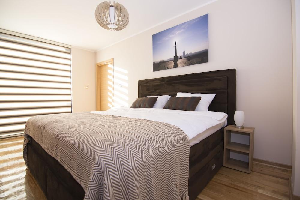 B&B Vracar Resort Belgrad Exterior foto