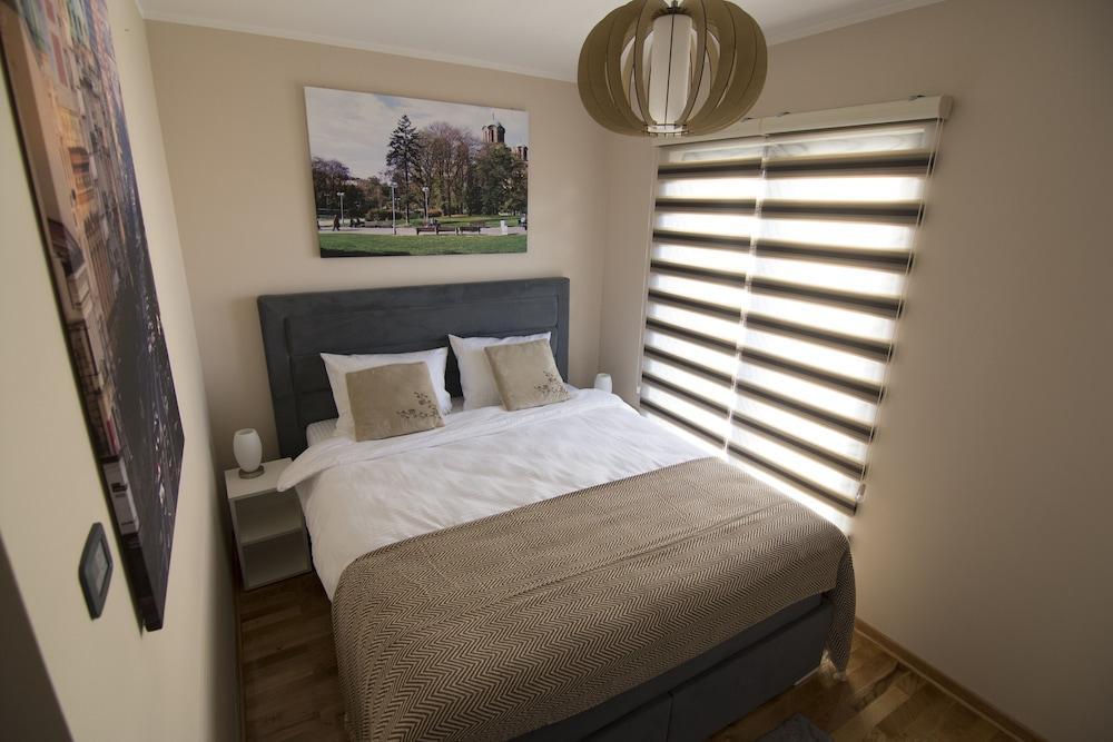 B&B Vracar Resort Belgrad Exterior foto