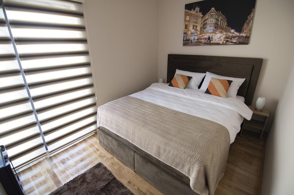 B&B Vracar Resort Belgrad Exterior foto