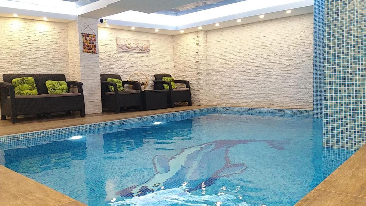 B&B Vracar Resort Belgrad Exterior foto