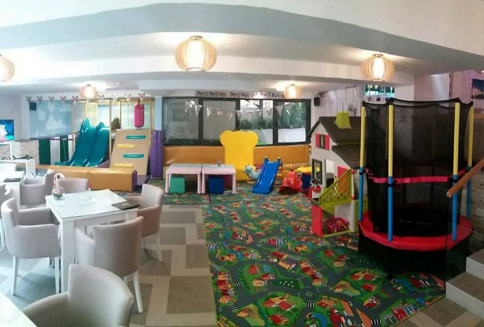 B&B Vracar Resort Belgrad Exterior foto