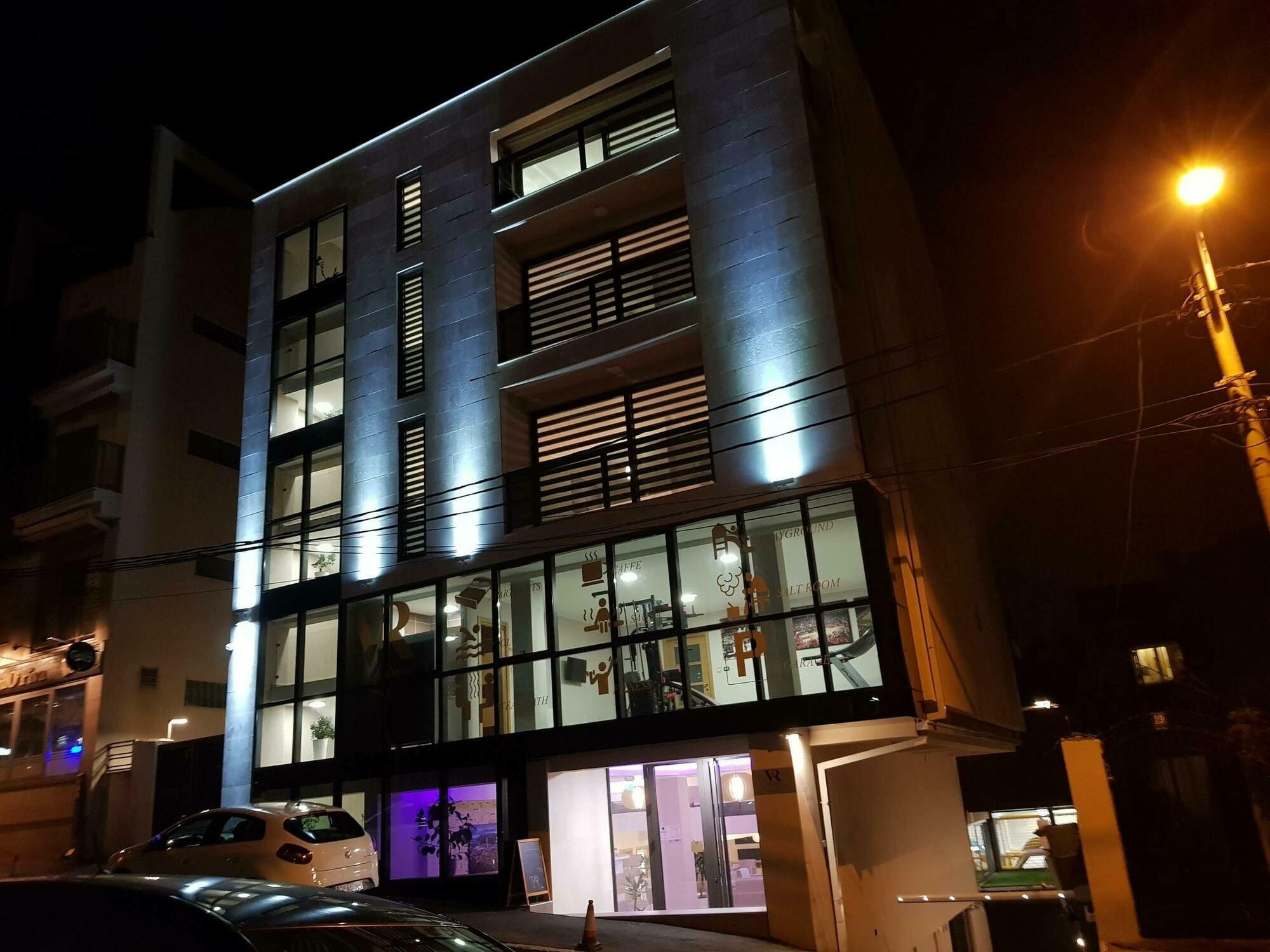B&B Vracar Resort Belgrad Exterior foto