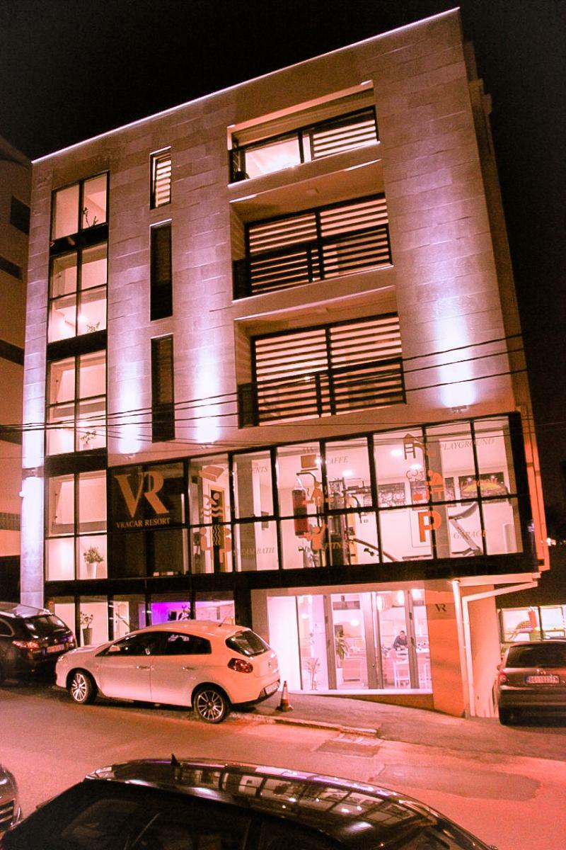 B&B Vracar Resort Belgrad Exterior foto
