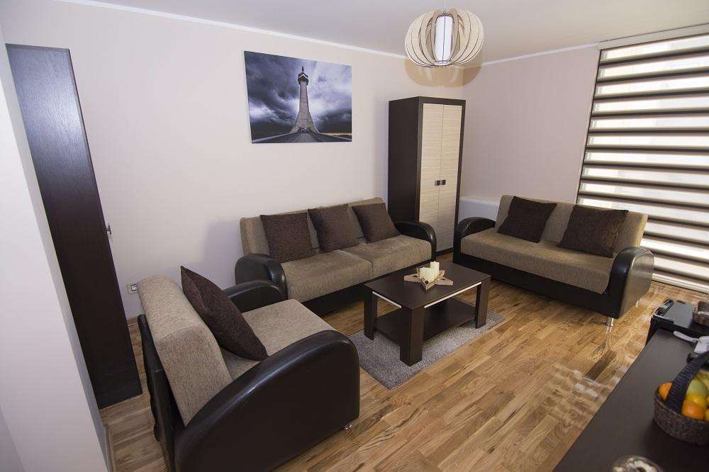 B&B Vracar Resort Belgrad Zimmer foto